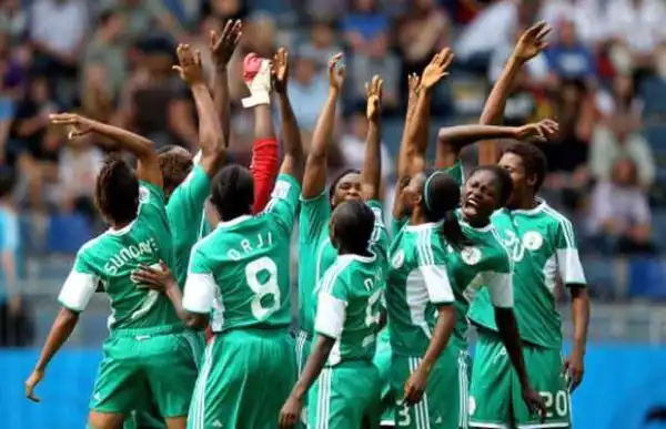 Falconets crash out of U-20 World Cup despite win against Spain